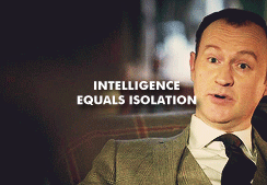  Mycroft Holmes according to character tropes: season 3  Sherlock Holmes (x)