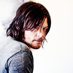 negankylo: Norman Reedus for Vanity Fair Italia 2015