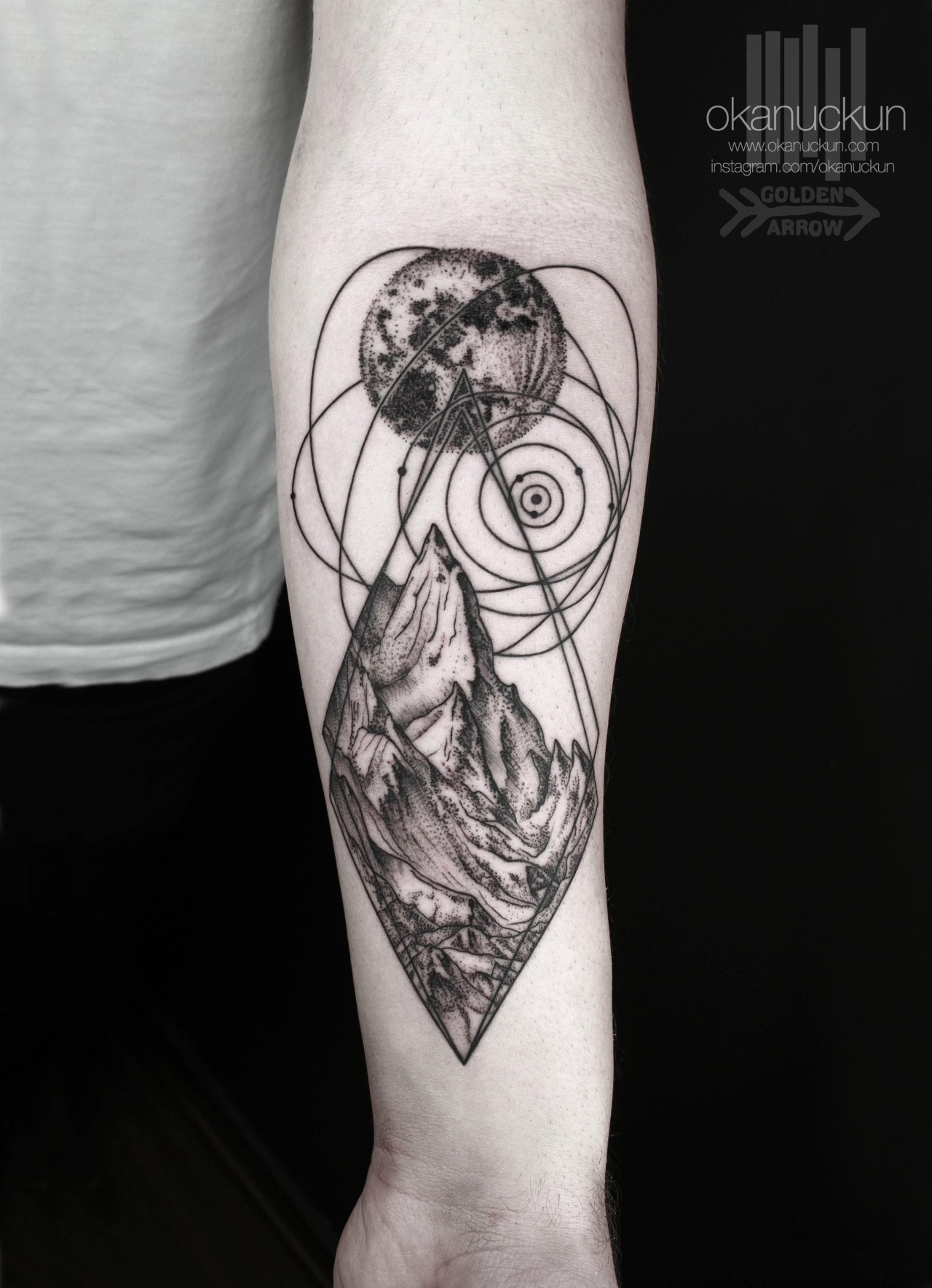 1337tattoos:  For bookings contact me via email:okanuckun@gmail.com  www.instagram.com/okanuckun
