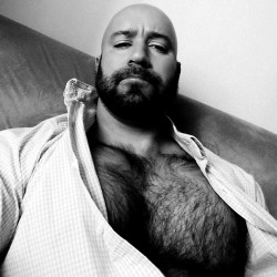 Superhairywolfmen:  Fuck, I Want To Feel That Before He Knocks Me Down And Plows