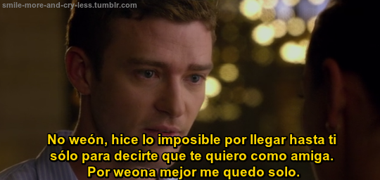 te-importa-un-pico:  Es chistoso porque a mi si me paso eso, onda literal 😂