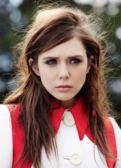 jorgey2j:  Elizabeth Olsen