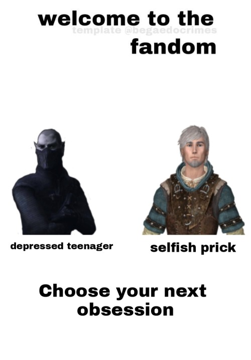 My Favorites From My Masses Of Random Memes I've Made For Enderal