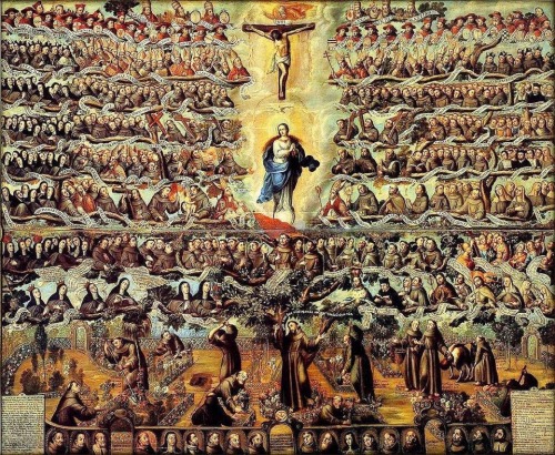 cvbarroso:Hodie 1 Novembris… Festivitas omnium SanctorumToday All Saints Day
