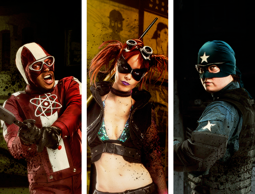 timbermaniacs:  Kick Ass 2