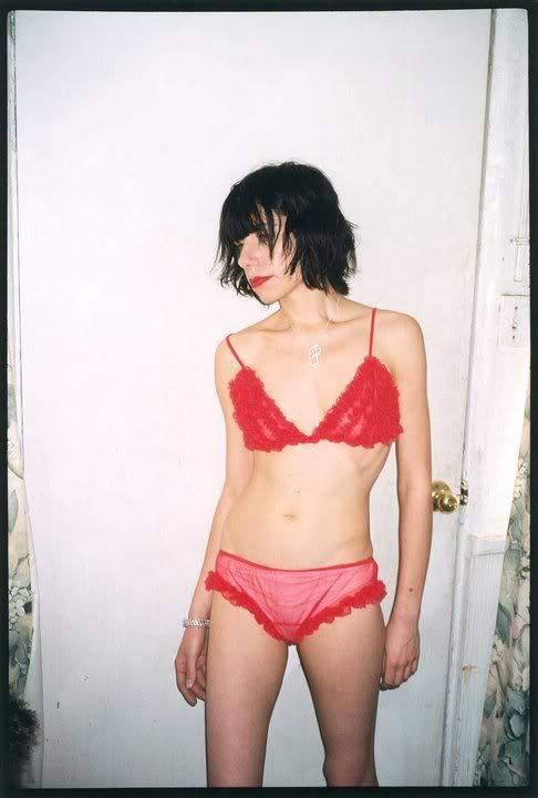 PJ Harvey, 2004