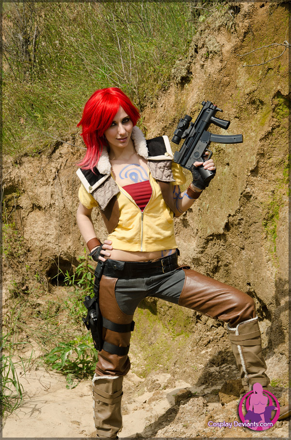 nsfwgamer:  NSFW Gamer Cosplay Spotlight – Anna Cherry Click here to read our exclusive