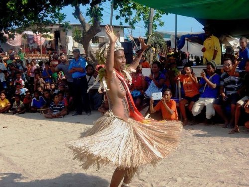 Hiri Moale Festival 2016, via Karubaba Tribe