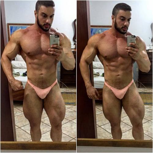 Sex manthongsnstrings:  the-swole-strip:  http://the-swole-strip.tumblr.com/ pictures