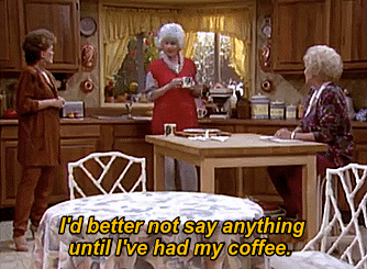 goodbye-80s:The Golden Girls | Favourite Moments [2/?] Never fails to get a laugh! Blame everything 