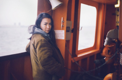 baohienngo:mitski on the ferry pt. ii