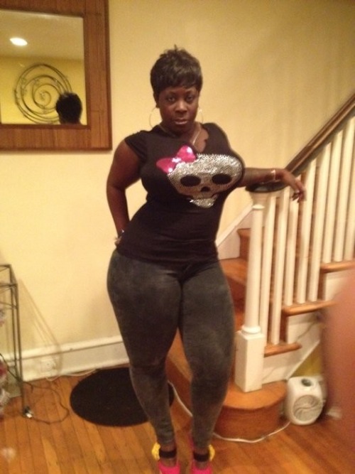 sexualhealing901:  Ebony Women where born to be #Thick