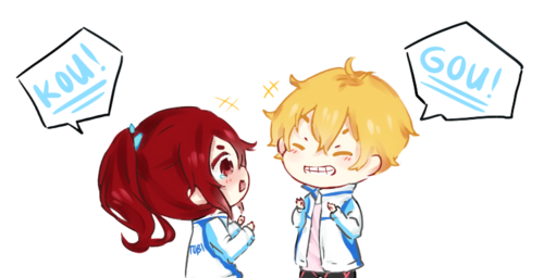 chihayatina:  KOU!!! | via Tumblr a We Heart It-on http://weheartit.com/entry/69418236