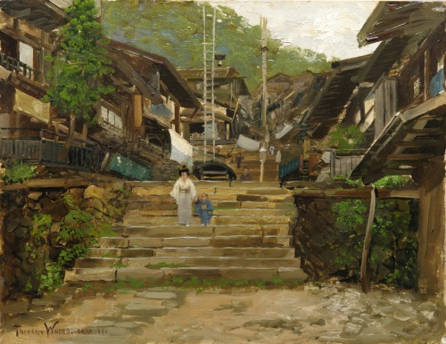 Theodore Wores