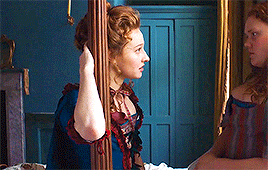 Lottie Tolhurst As Kitty Carter In Harlots