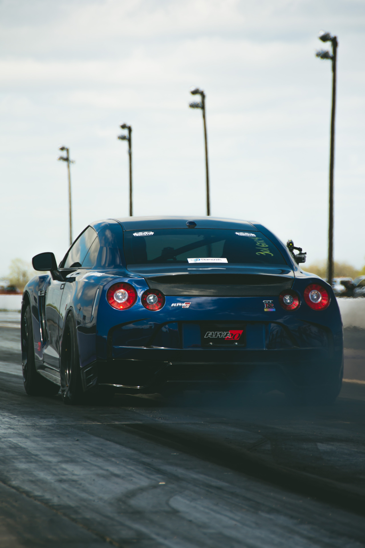 zaubererr:  Torque