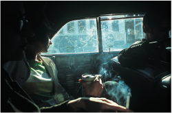 theyipeeep: Nan Goldin, Smokey car, New Hampshire,