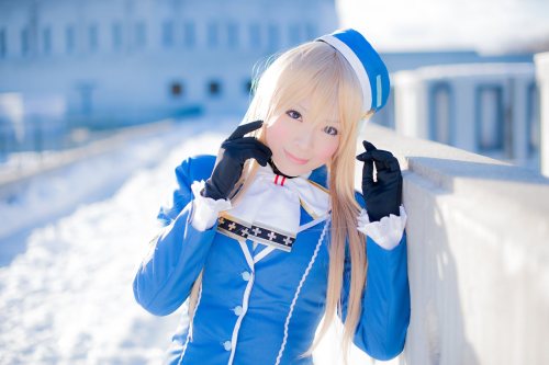 Kantai Collection - Atago (Mashiro Yuki) 9HELP US GROW Like,Comment & Share.CosplayJapaneseGirls1.5 - www.facebook.com/CosplayJapaneseGirls1.5CosplayJapaneseGirls2 - www.facebook.com/CosplayJapaneseGirl2tumblr - http://cosplayjapanesegirlsblog.tumblr.