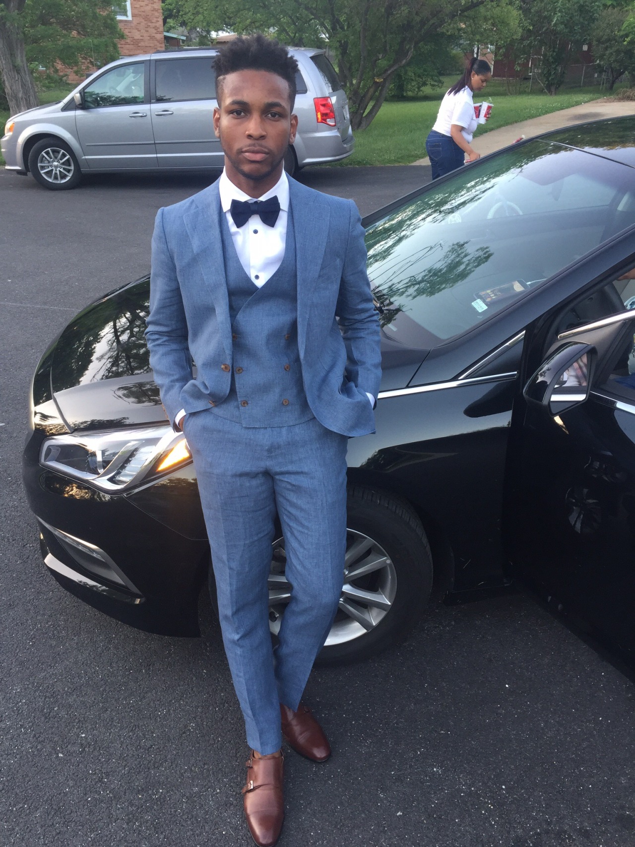 blackfashion:  Twitter: @KingVari