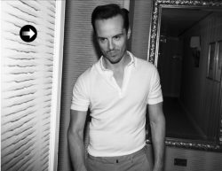 andrewscottt: Andrew Scott, attitude magazine