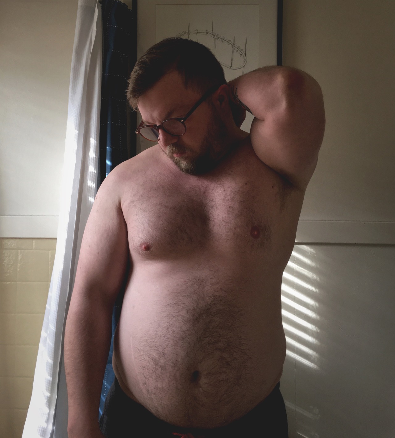 filmben:  Sleepy Saturday mornings 