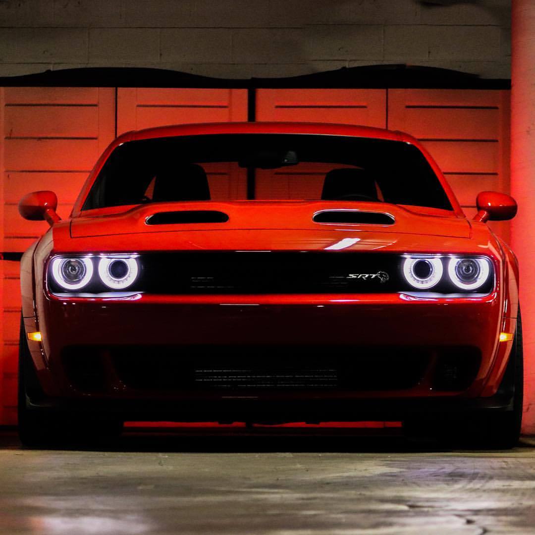 For once, I’m looking forward to taking the #redeye. #niceknowingyatires ilovemyjob #Dodge #challenger #hellcat #hellcatredeye #797hp #Widebody #widebodyhellcat #musclecar #musclecarpics #musclecarsonly #musclecarsdaily #seeingred...