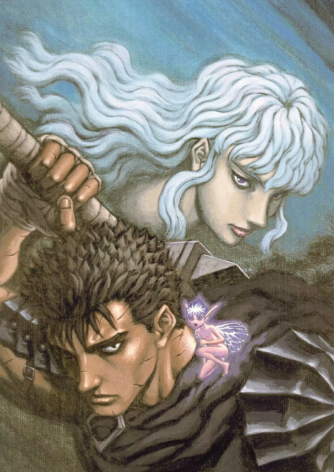 Berserk Official Art Tumblr