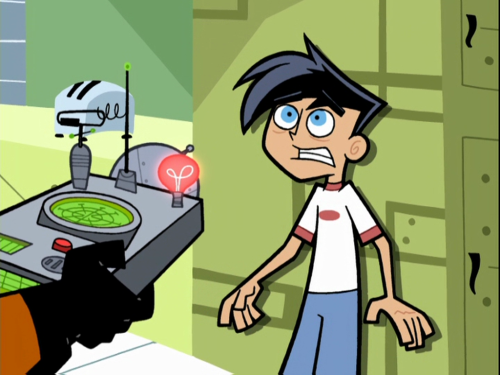 Danny PhantomSeason 1Episode 1Mystery Meat