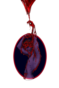 spooky-asexual-hannigram:  because I love Will Graham covered in blood c: