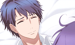 charlesleeray:  My endless list of OTP’s:        ↳Sousuke x Shino [Hakkenden: Eight Dogs of the East]