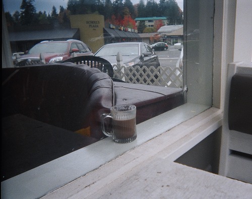 yewwth:  Fall in Oregon