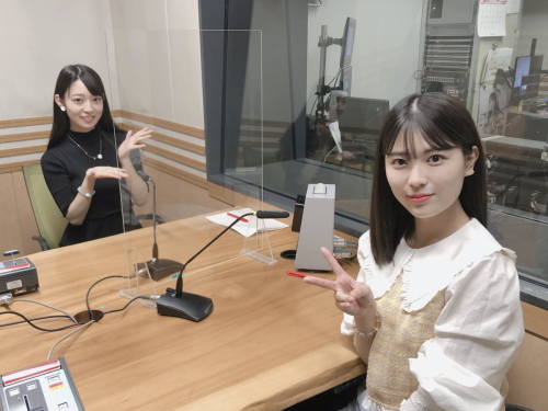 sakamichiclips: 乃木坂46の「の」 2020.10.18 OA #岩本蓮加 #阪口珠美