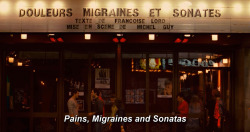 jesuisunefemmejesuisperdu:Heartbeats (2010) Les Amours Imaginaires (original title)Dir. Xavier Dolan