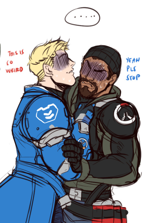 hinoart: Reaper76week Day 2: “In His Shoes”