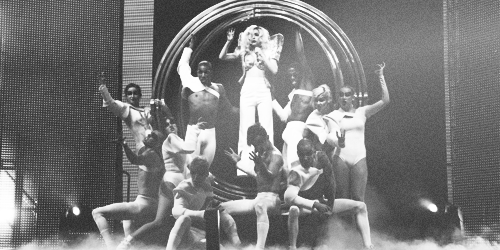 mj-holland:  The Monster Ball Tour 1.0: November 27, 2009 - January 26, 2010 