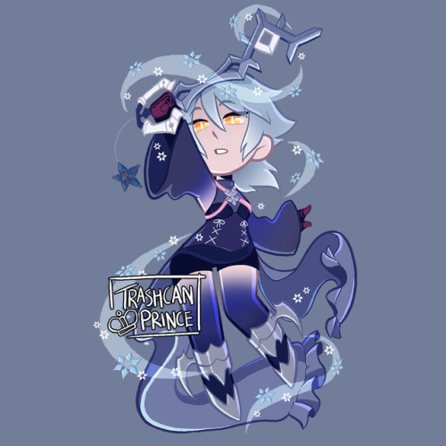trashcanprince:  I had so much fun designing the wayfinder trio keychains :)they are available on my Storenvy, you can find the link in my description!
