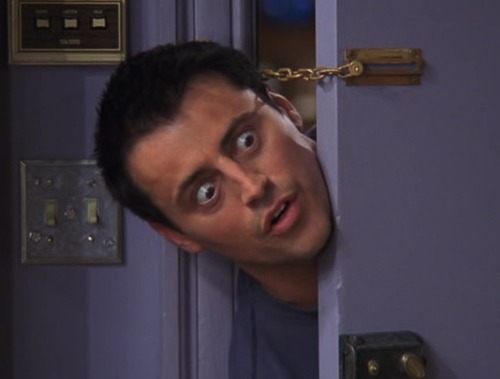 tigerman9001:  >Friend reblogs something  >”THEY ARE ONLINE” 