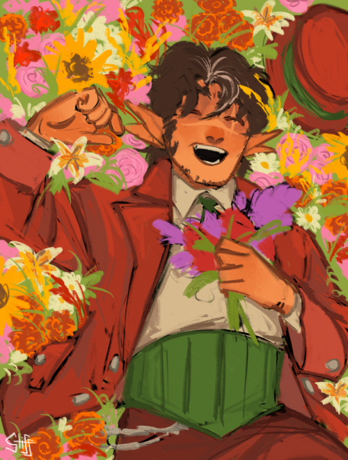 This Is One Of, If Not The Most Fun Fanart Ive Ever Done. I Am So Happy With How It Turned Out.