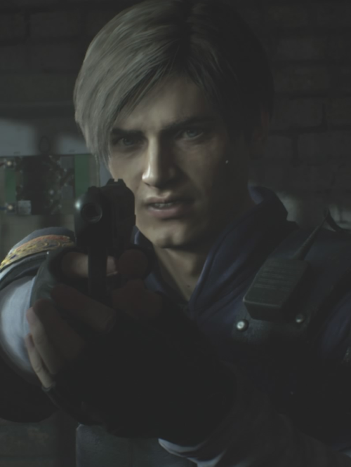 We’ve watched Leon S Kennedy grow up so much over the years❤️