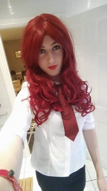 lovecourts:  A Random splash of gorgeous trannies!