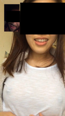 dearlovelystranger:  It’s been a while since I’ve uploaded one of these. Sexy FaceTime session :)