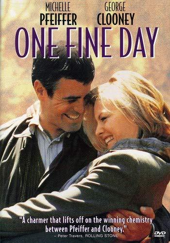 One Fine Day (1996)PG | 1h 48min | Comedy, Drama, RomanceThe lives of two strangers and their young 