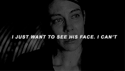 itsthatunique:    “..Because I was never gonna be away from him again. I’m pregnant. He didn’t want me to go out there and I said yes and if I would have gone, if I was with him, maybe I could have helped him. I don’t know if he’s alive. He