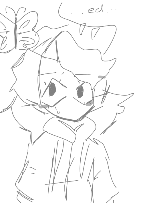 (I'm Tired And Just Imagine My Sona Is Talking To Pandora Or Smth I Wanted To Draw Pandora As Well But