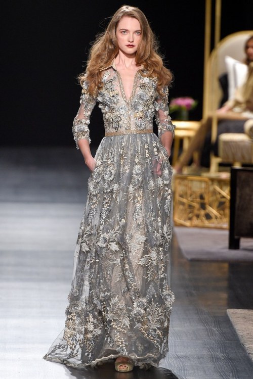 zealous4fashion:  Badgley Mischka Fall 2017 Collection