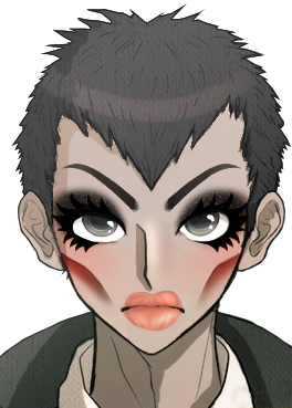 yassified Takaaki Ishimaru