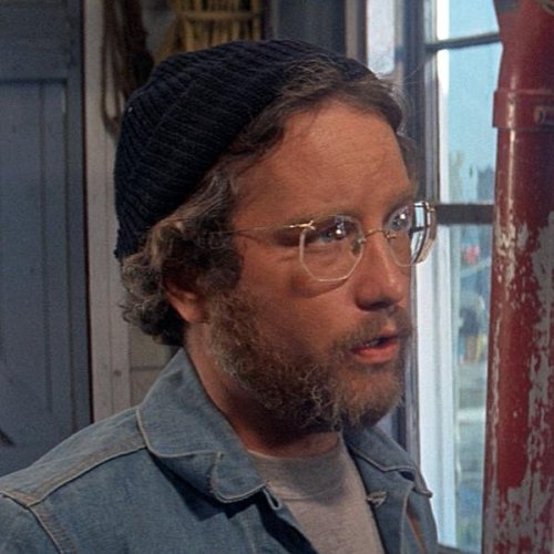 Jaws Is So Funny Because Everyone Looks Like A Guy In The 70s Then We Have Hooper A 2010s Hipster