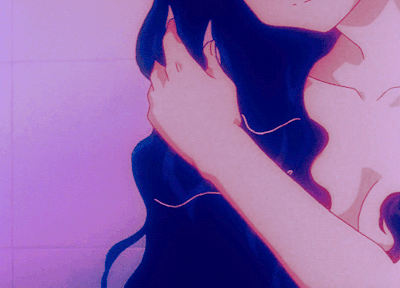 Featured image of post Anime Aesthetic Pfp Purple