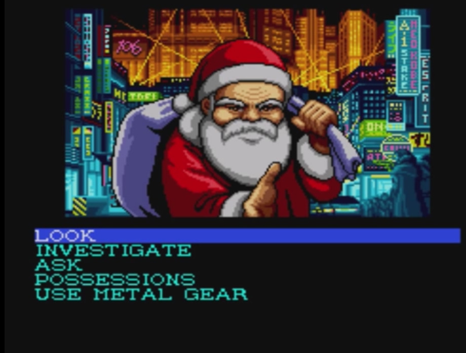 immolator:  merry christmas to all those cyberpunks who fight against injustice and
