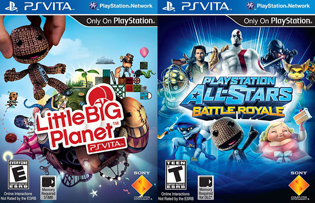 PS Vita’s LittleBigPlanet and PlayStation All-Stars Battle Royale are both $20 on Amazon right now – from what I’ve seen, I don’t feel compelled to pay full price for either, but I’m still a little interested in trying them out. This sale solves that...